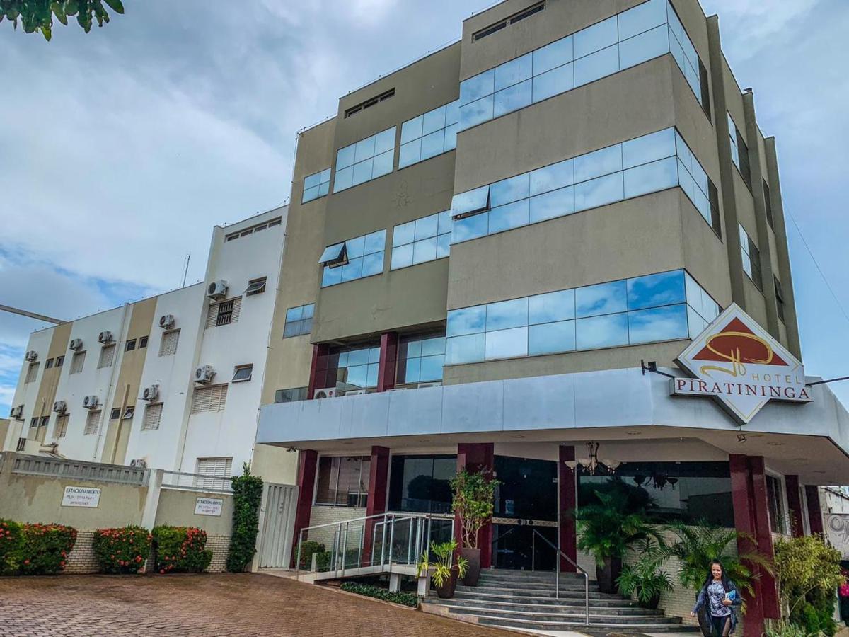 Hotel Piratininga Fernando Correa - Rondonópolis Exteriör bild
