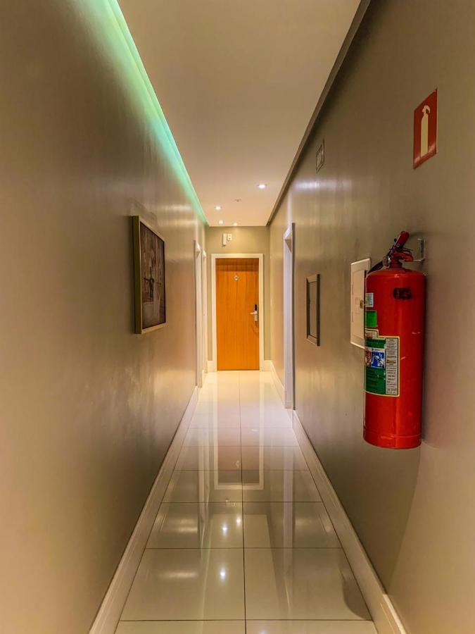 Hotel Piratininga Fernando Correa - Rondonópolis Exteriör bild