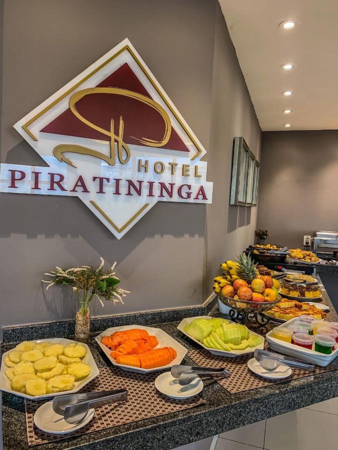 Hotel Piratininga Fernando Correa - Rondonópolis Exteriör bild